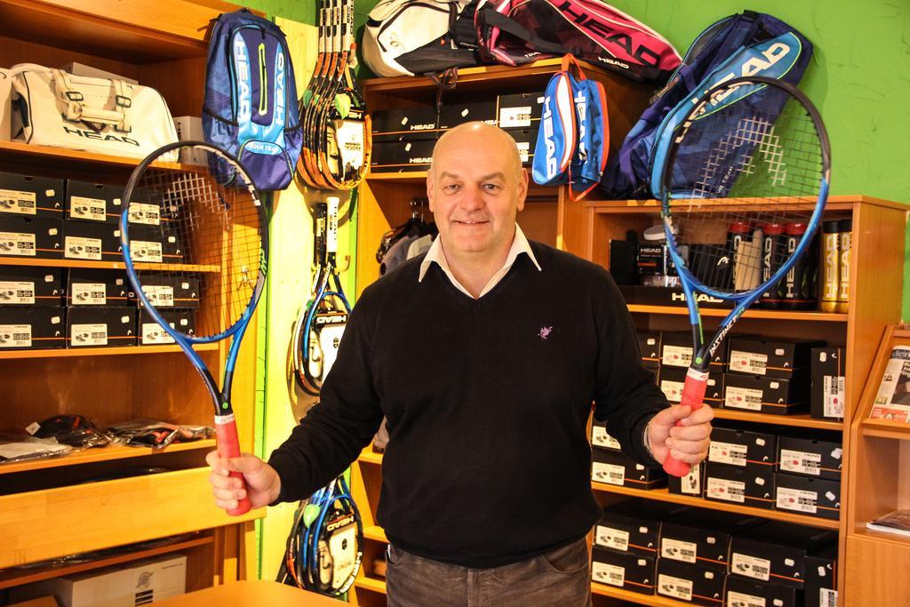 Hotel & Tennis Riederhof Mantscha エクステリア 写真